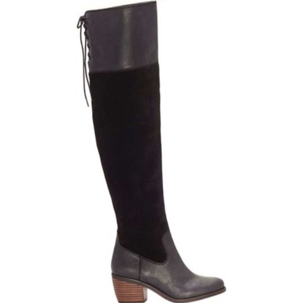 NWT Over the knees boots